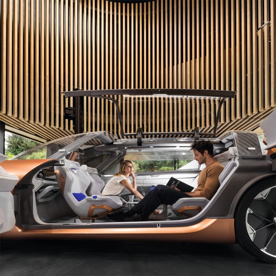 Детали экстерьера Renault Symbioz 2017 года  (фото 39 из 270)